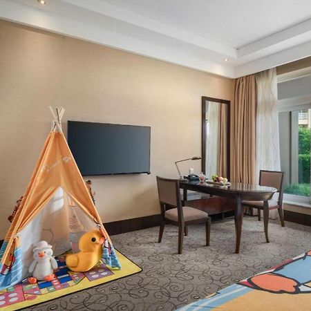 New Century Grand Hotel Xuzhou Dış mekan fotoğraf