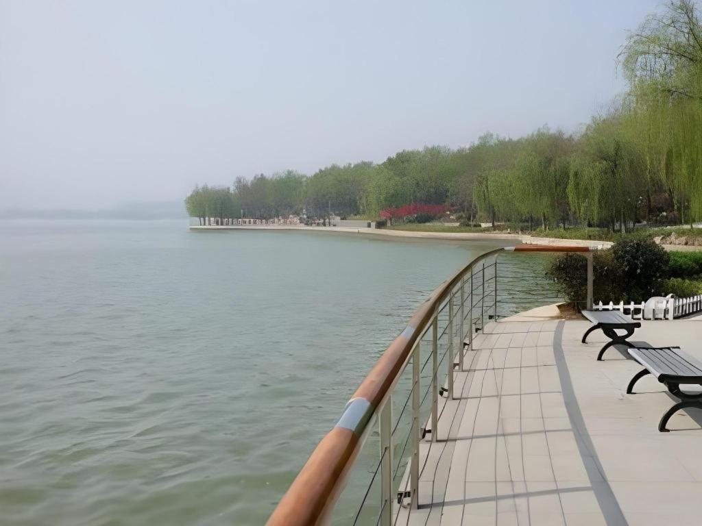 New Century Grand Hotel Xuzhou Dış mekan fotoğraf