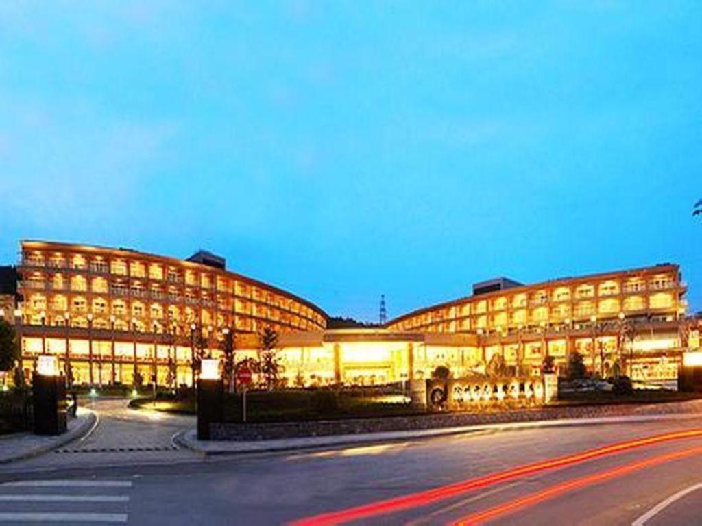 New Century Grand Hotel Xuzhou Dış mekan fotoğraf