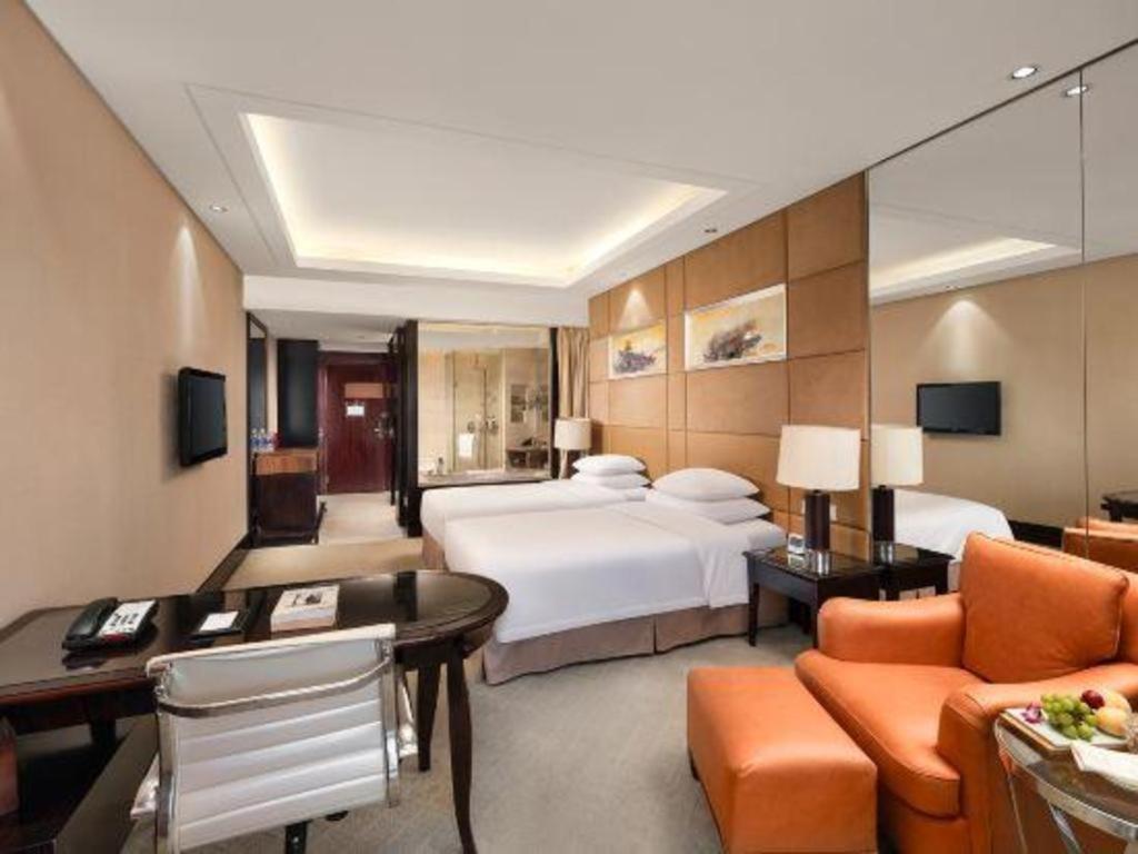 New Century Grand Hotel Xuzhou Dış mekan fotoğraf