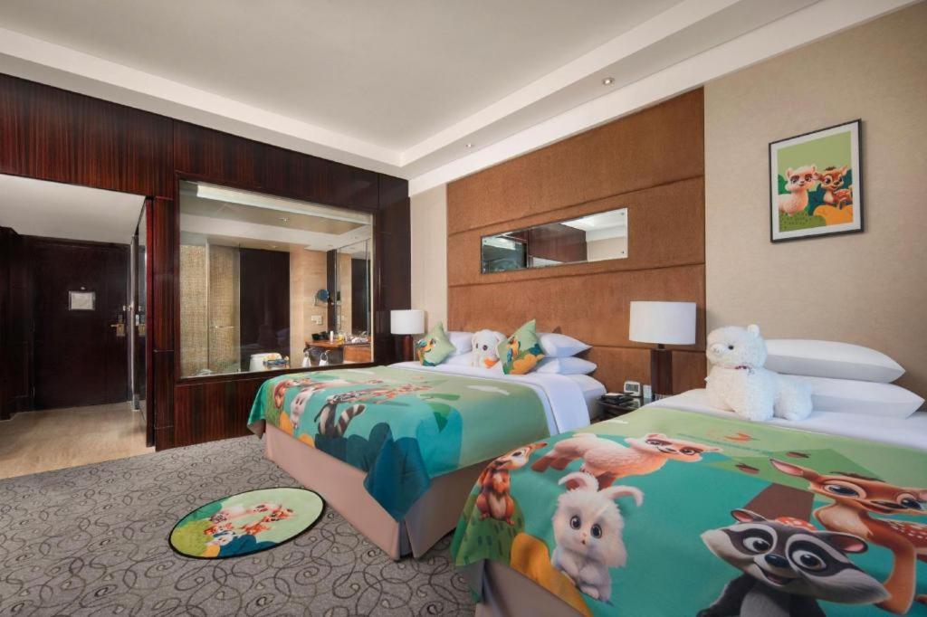 New Century Grand Hotel Xuzhou Dış mekan fotoğraf