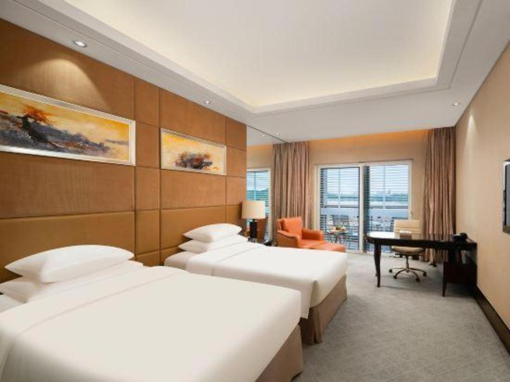 New Century Grand Hotel Xuzhou Dış mekan fotoğraf