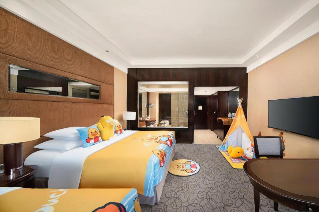 New Century Grand Hotel Xuzhou Dış mekan fotoğraf