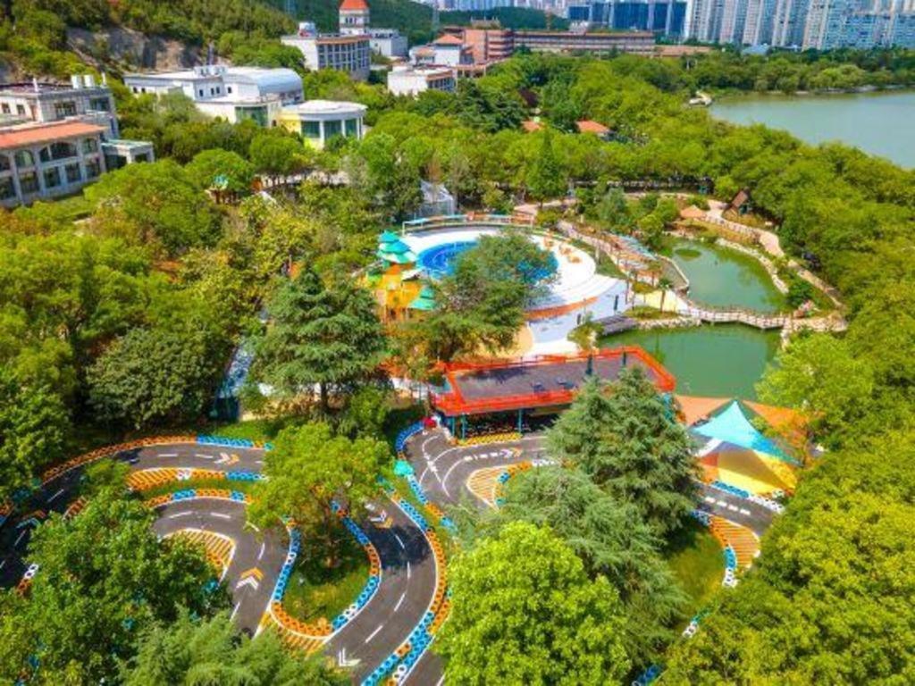 New Century Grand Hotel Xuzhou Dış mekan fotoğraf