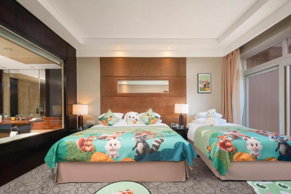New Century Grand Hotel Xuzhou Dış mekan fotoğraf