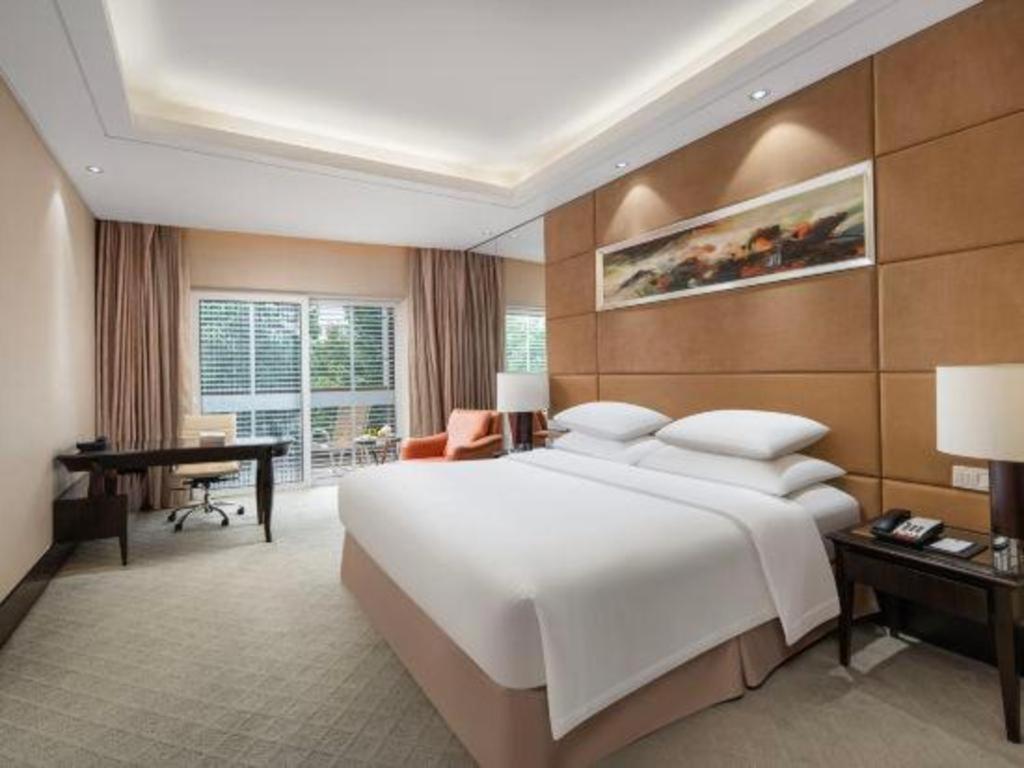 New Century Grand Hotel Xuzhou Dış mekan fotoğraf