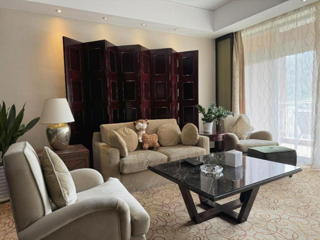 New Century Grand Hotel Xuzhou Dış mekan fotoğraf
