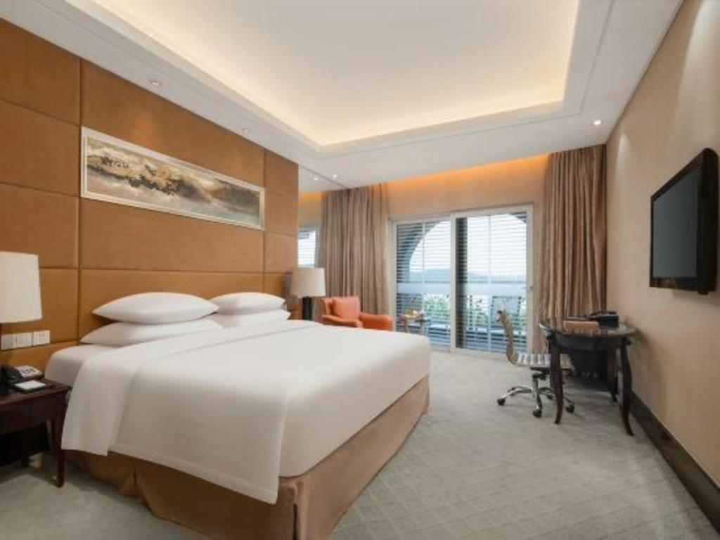 New Century Grand Hotel Xuzhou Dış mekan fotoğraf
