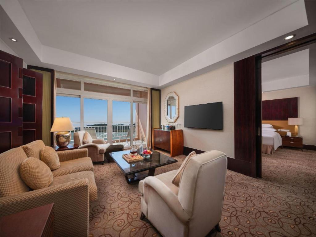 New Century Grand Hotel Xuzhou Dış mekan fotoğraf