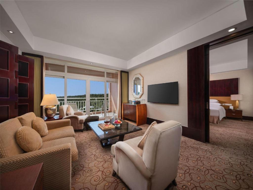 New Century Grand Hotel Xuzhou Dış mekan fotoğraf