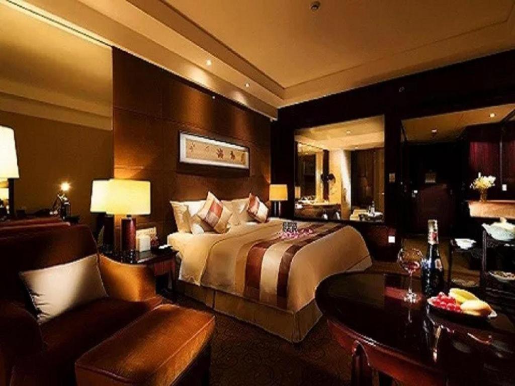 New Century Grand Hotel Xuzhou Dış mekan fotoğraf