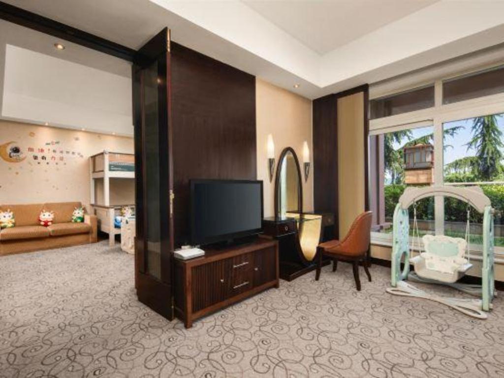 New Century Grand Hotel Xuzhou Dış mekan fotoğraf