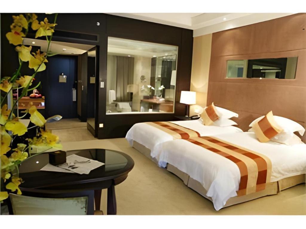 New Century Grand Hotel Xuzhou Dış mekan fotoğraf