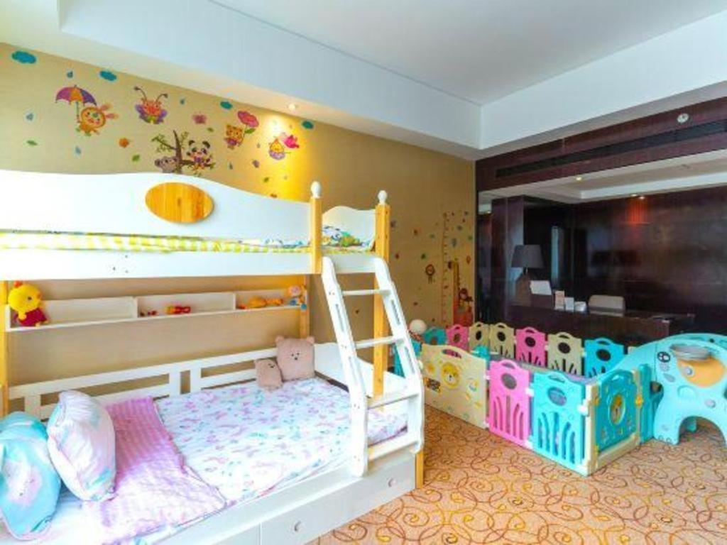 New Century Grand Hotel Xuzhou Dış mekan fotoğraf