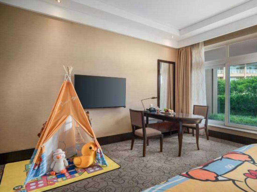 New Century Grand Hotel Xuzhou Dış mekan fotoğraf