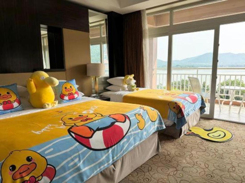 New Century Grand Hotel Xuzhou Dış mekan fotoğraf