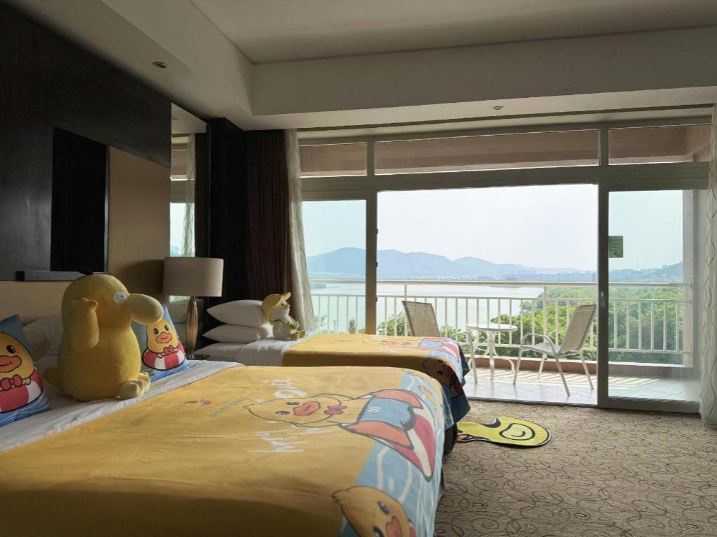 New Century Grand Hotel Xuzhou Dış mekan fotoğraf