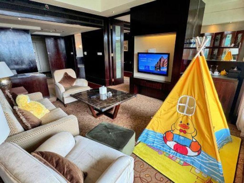 New Century Grand Hotel Xuzhou Dış mekan fotoğraf