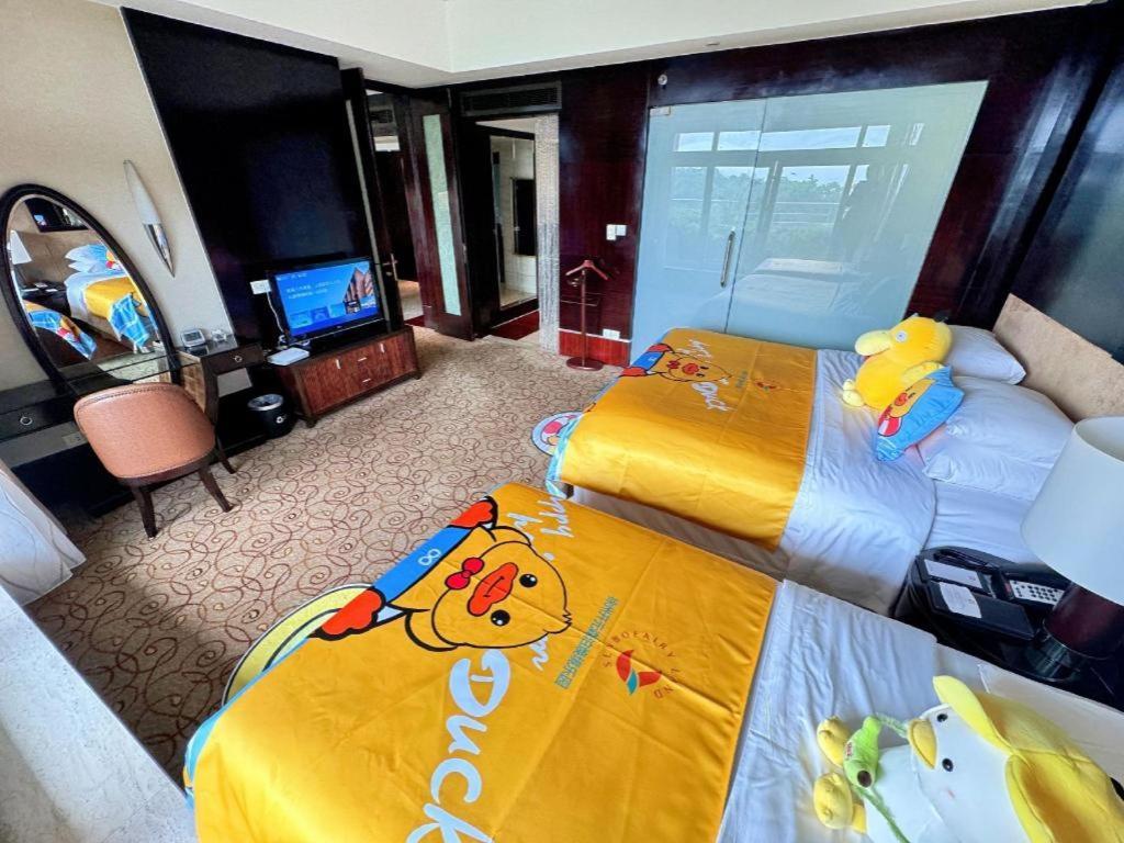 New Century Grand Hotel Xuzhou Dış mekan fotoğraf