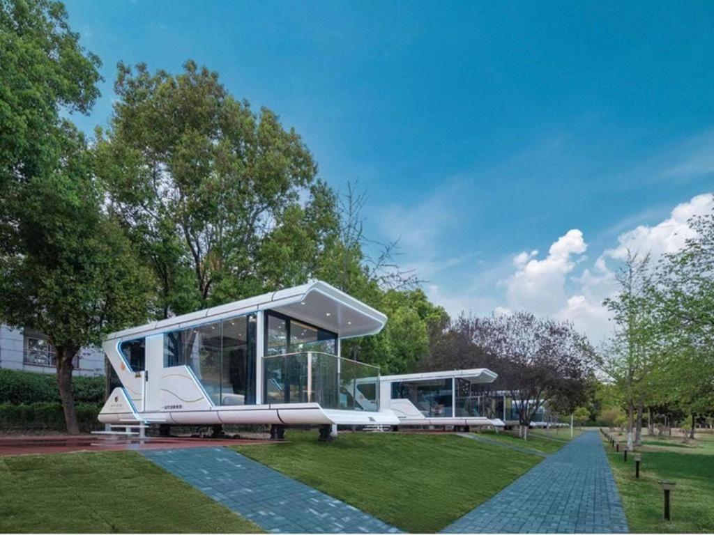 New Century Grand Hotel Xuzhou Dış mekan fotoğraf