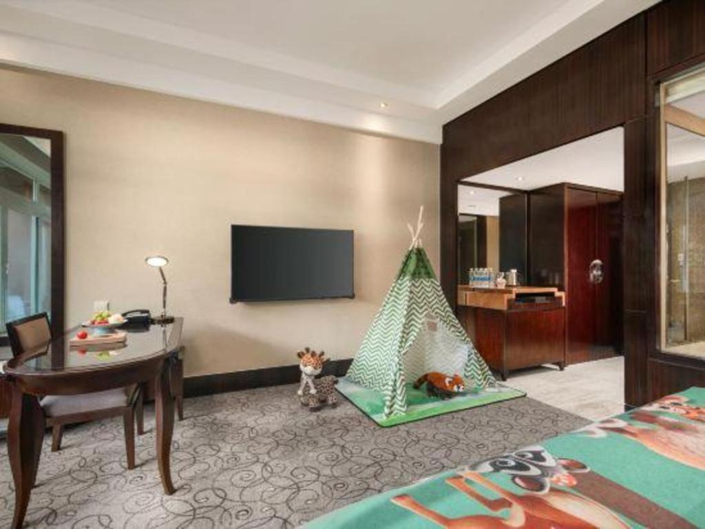 New Century Grand Hotel Xuzhou Dış mekan fotoğraf