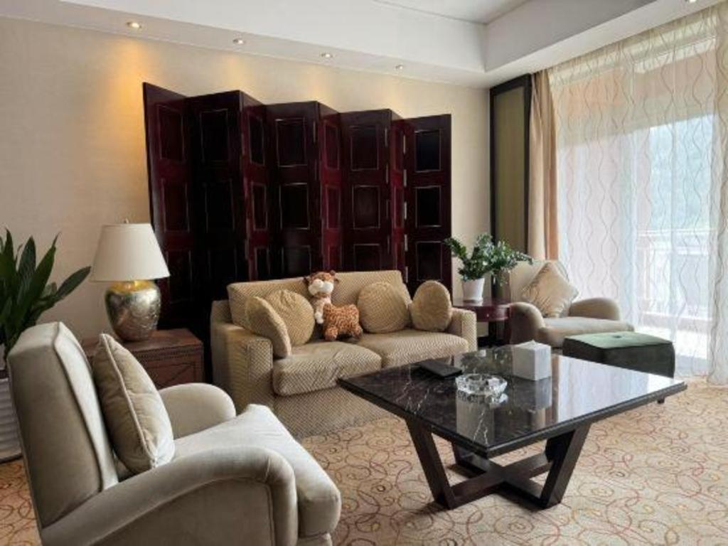 New Century Grand Hotel Xuzhou Dış mekan fotoğraf