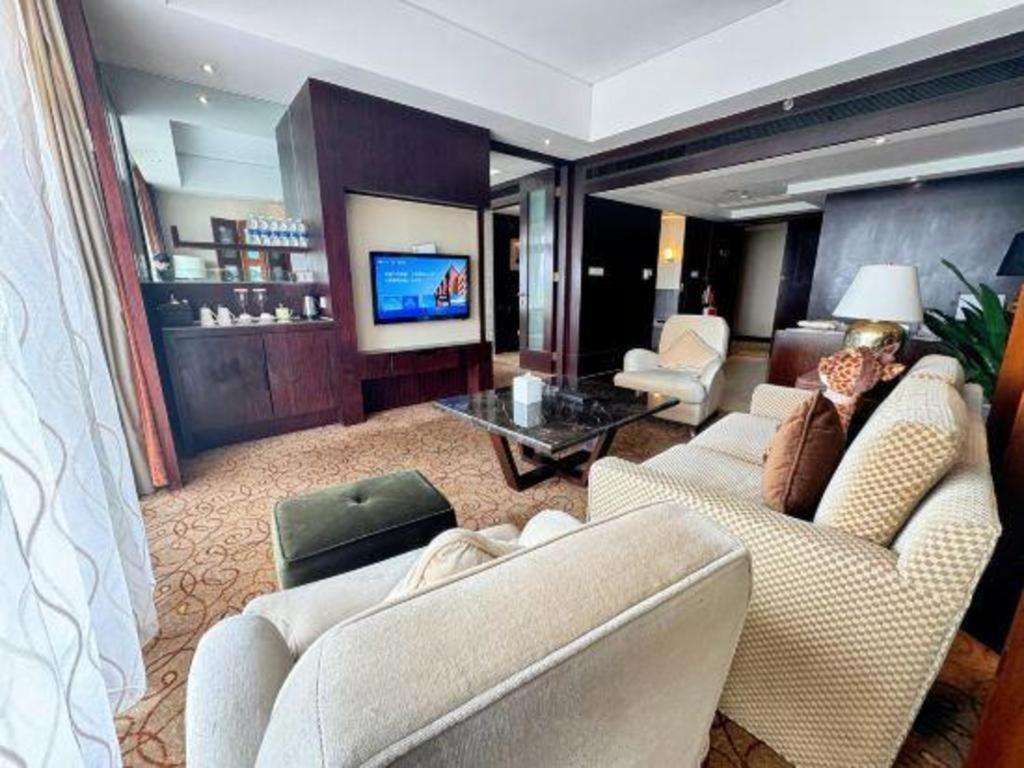 New Century Grand Hotel Xuzhou Dış mekan fotoğraf