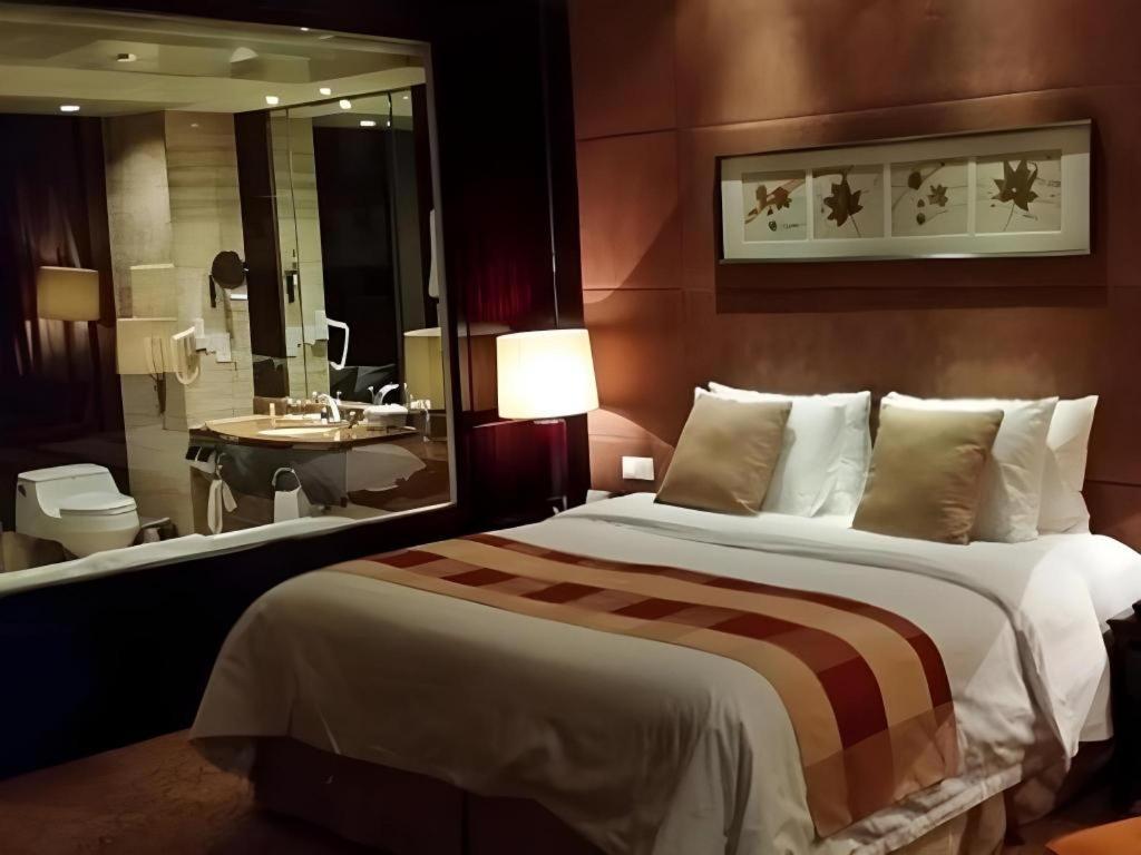 New Century Grand Hotel Xuzhou Dış mekan fotoğraf