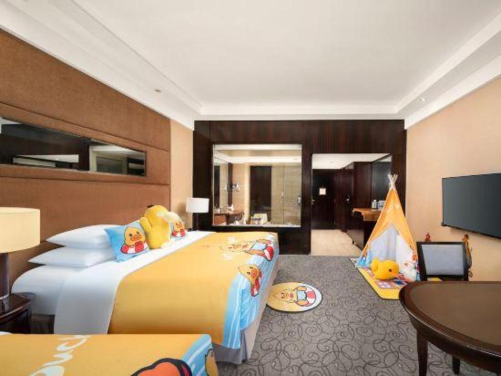 New Century Grand Hotel Xuzhou Dış mekan fotoğraf