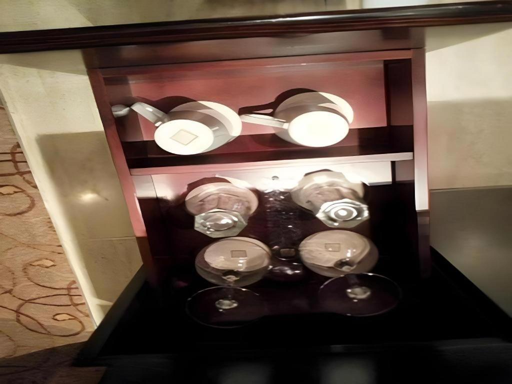 New Century Grand Hotel Xuzhou Dış mekan fotoğraf