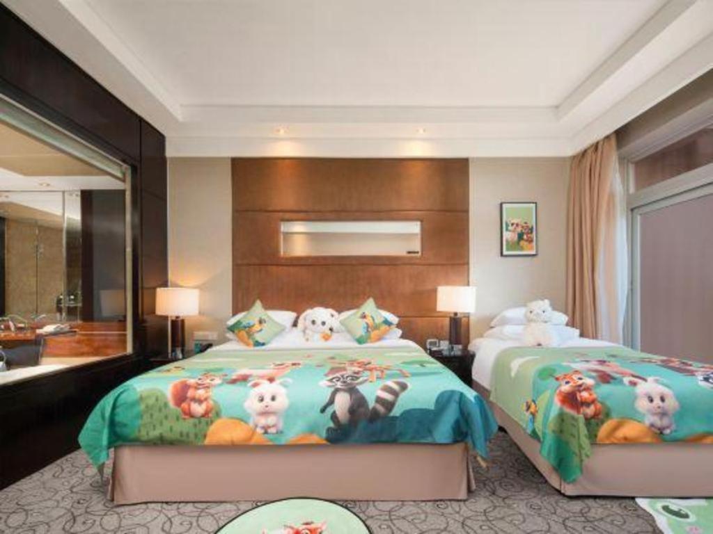 New Century Grand Hotel Xuzhou Dış mekan fotoğraf