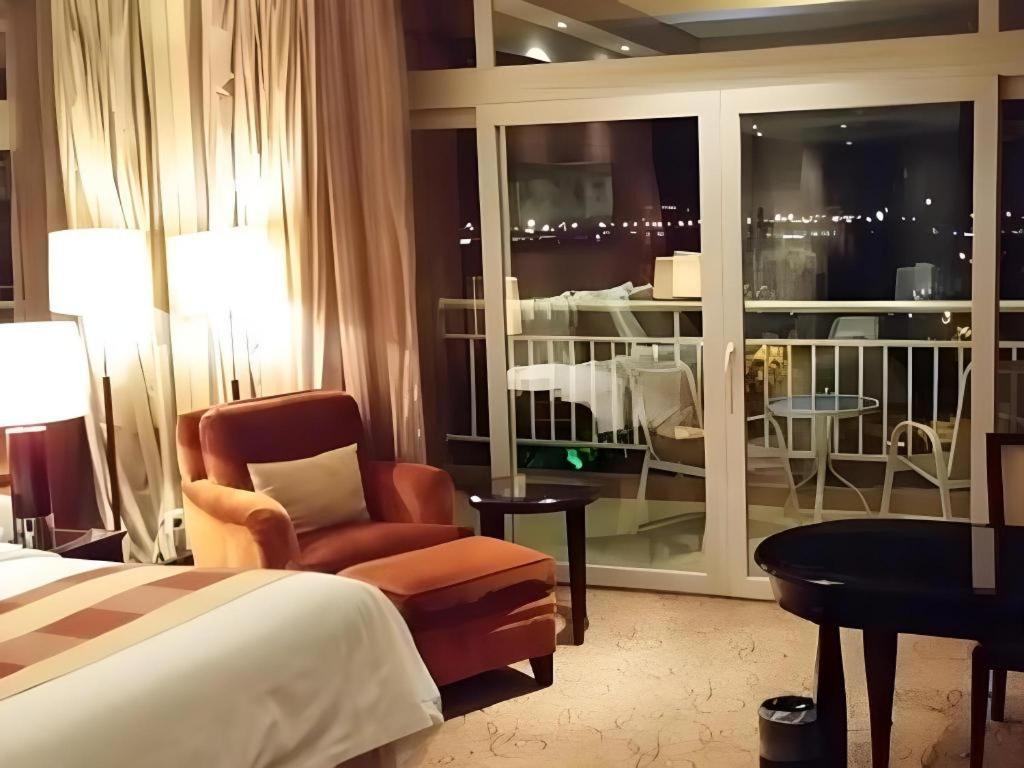New Century Grand Hotel Xuzhou Dış mekan fotoğraf