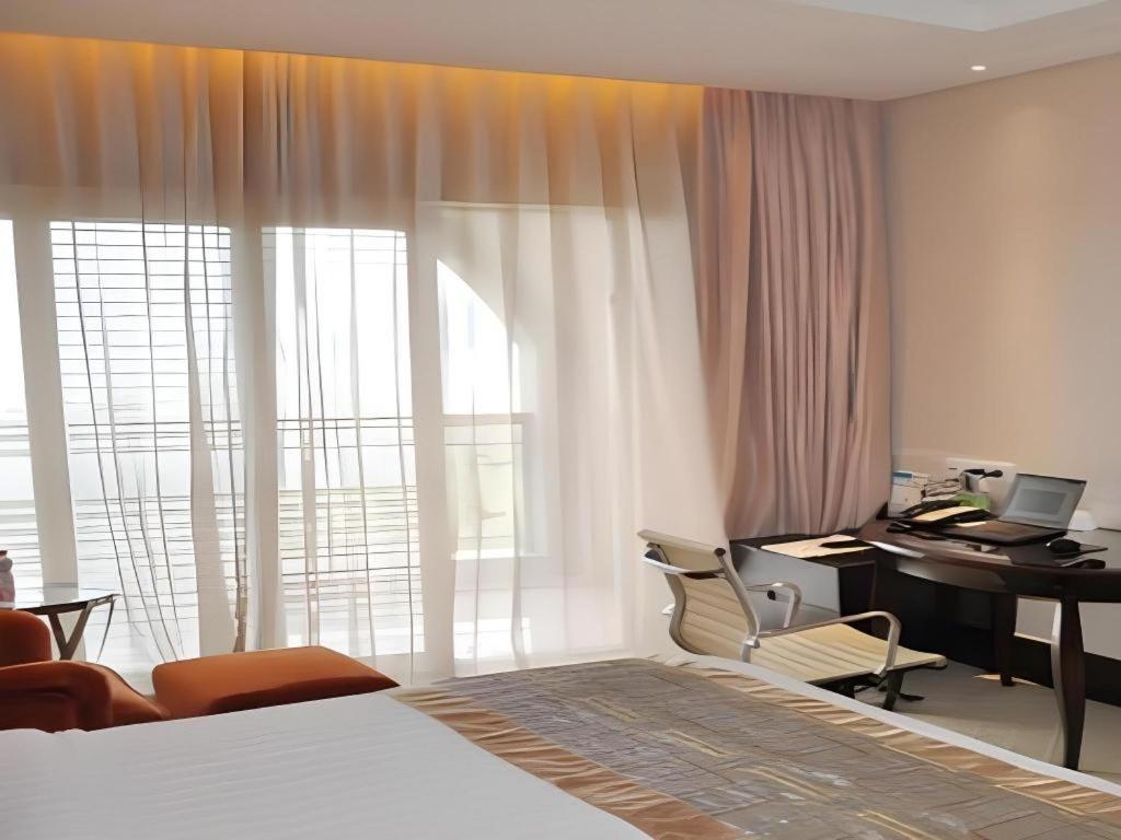 New Century Grand Hotel Xuzhou Dış mekan fotoğraf