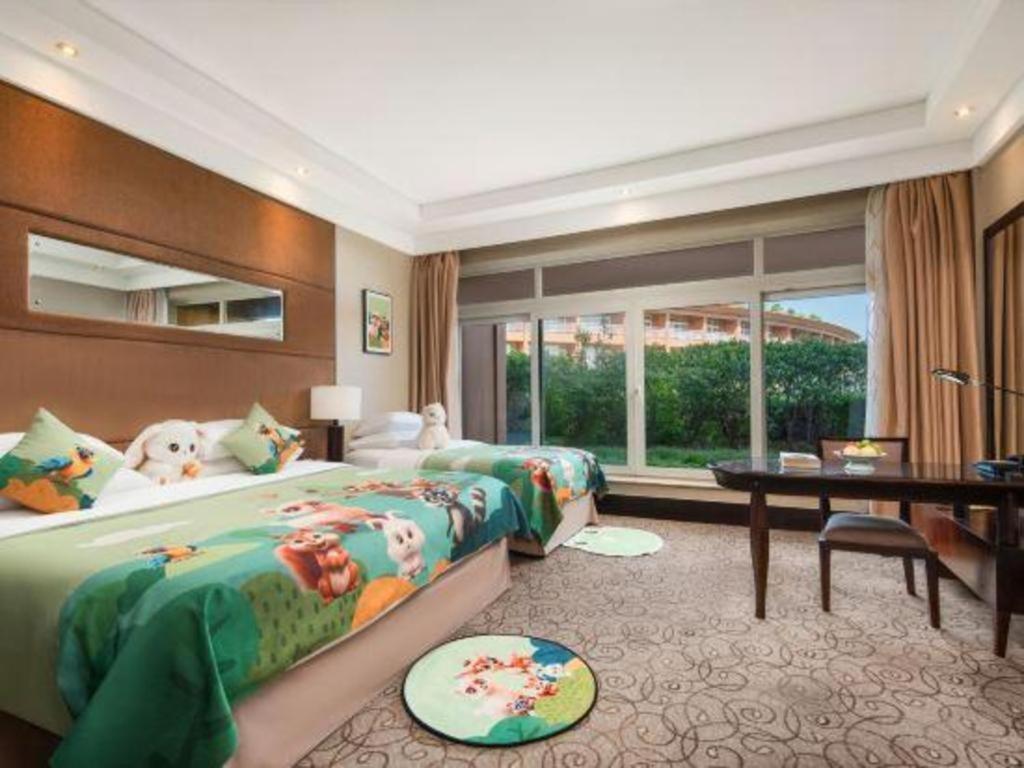 New Century Grand Hotel Xuzhou Dış mekan fotoğraf