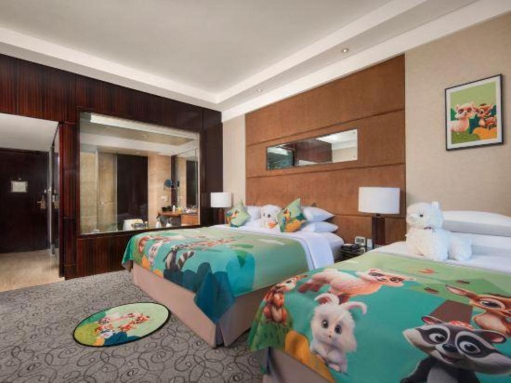 New Century Grand Hotel Xuzhou Dış mekan fotoğraf