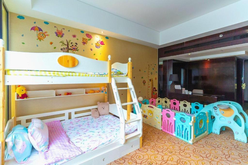 New Century Grand Hotel Xuzhou Dış mekan fotoğraf
