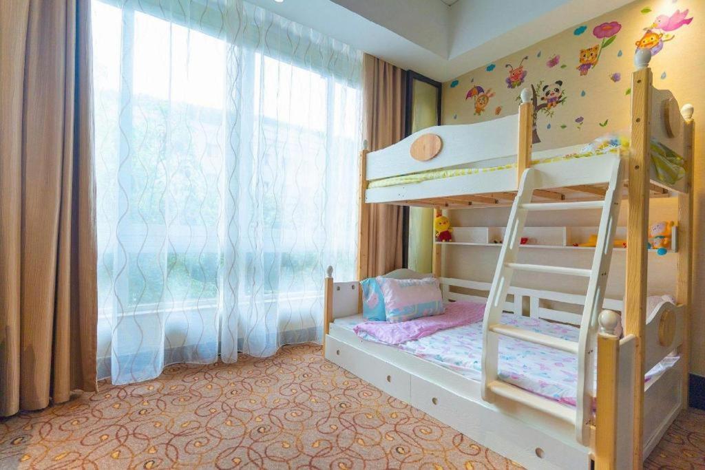 New Century Grand Hotel Xuzhou Dış mekan fotoğraf