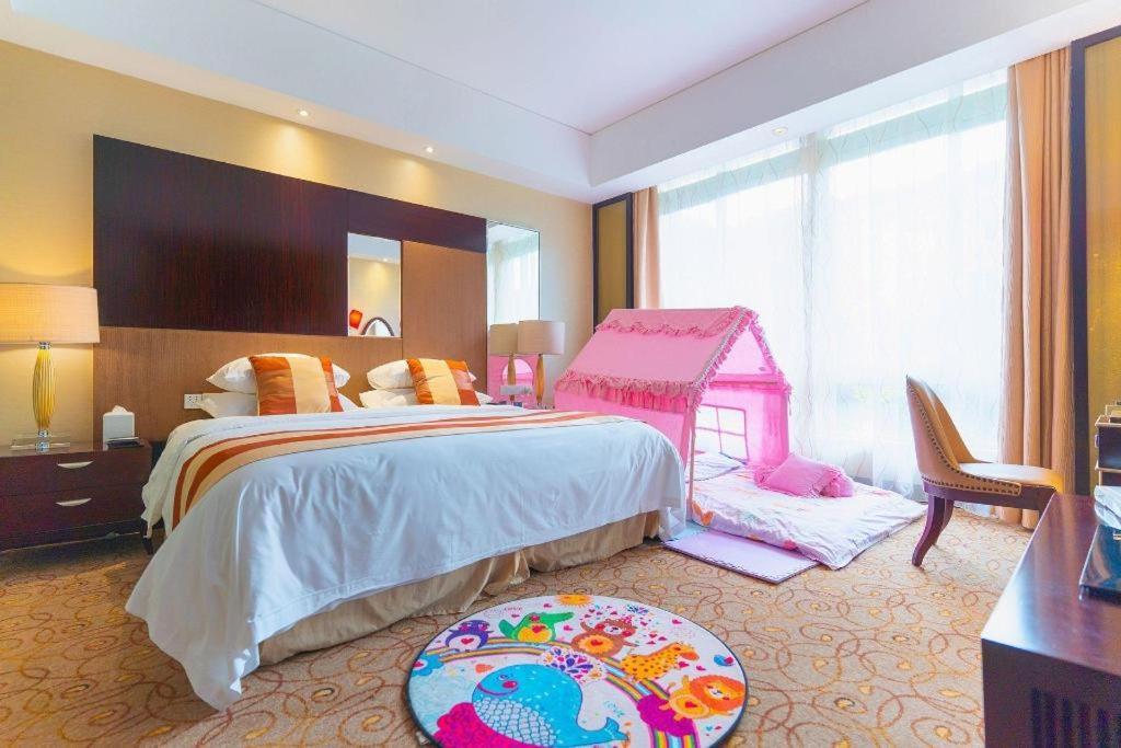 New Century Grand Hotel Xuzhou Dış mekan fotoğraf