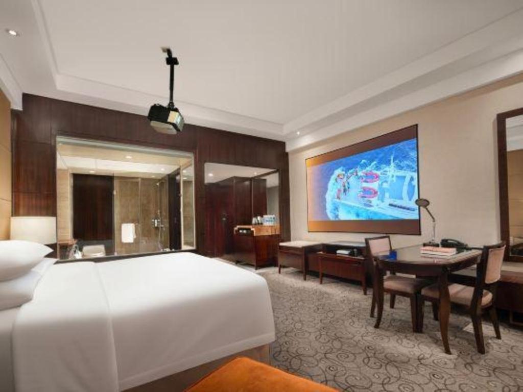 New Century Grand Hotel Xuzhou Dış mekan fotoğraf