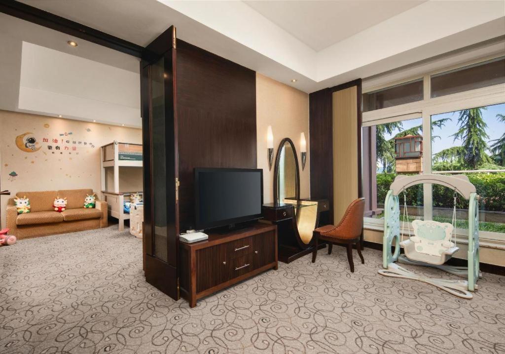 New Century Grand Hotel Xuzhou Dış mekan fotoğraf