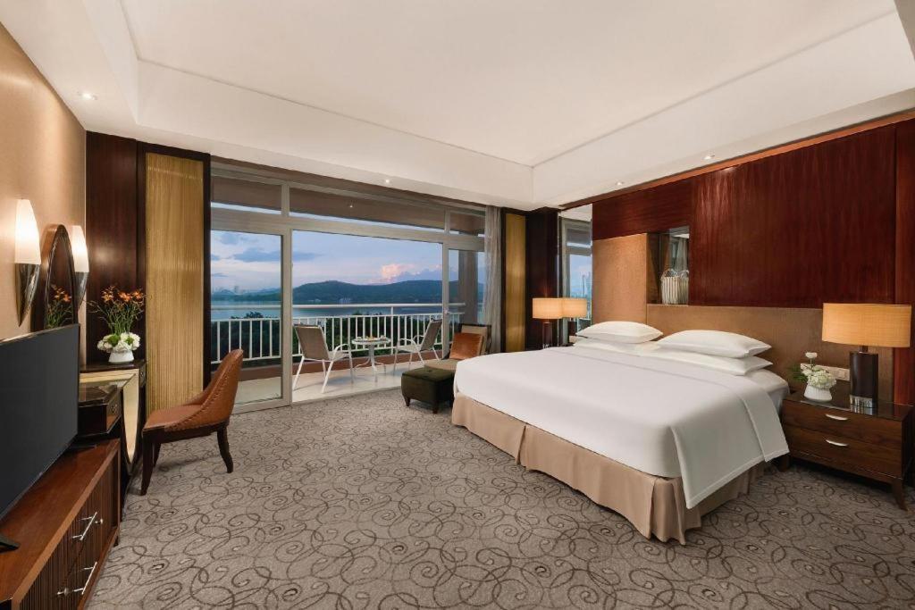 New Century Grand Hotel Xuzhou Dış mekan fotoğraf