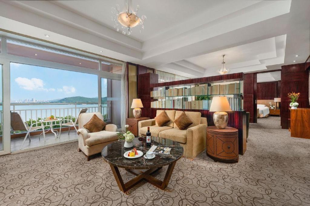 New Century Grand Hotel Xuzhou Dış mekan fotoğraf