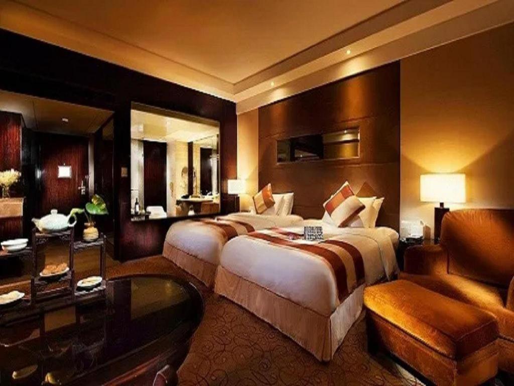 New Century Grand Hotel Xuzhou Dış mekan fotoğraf